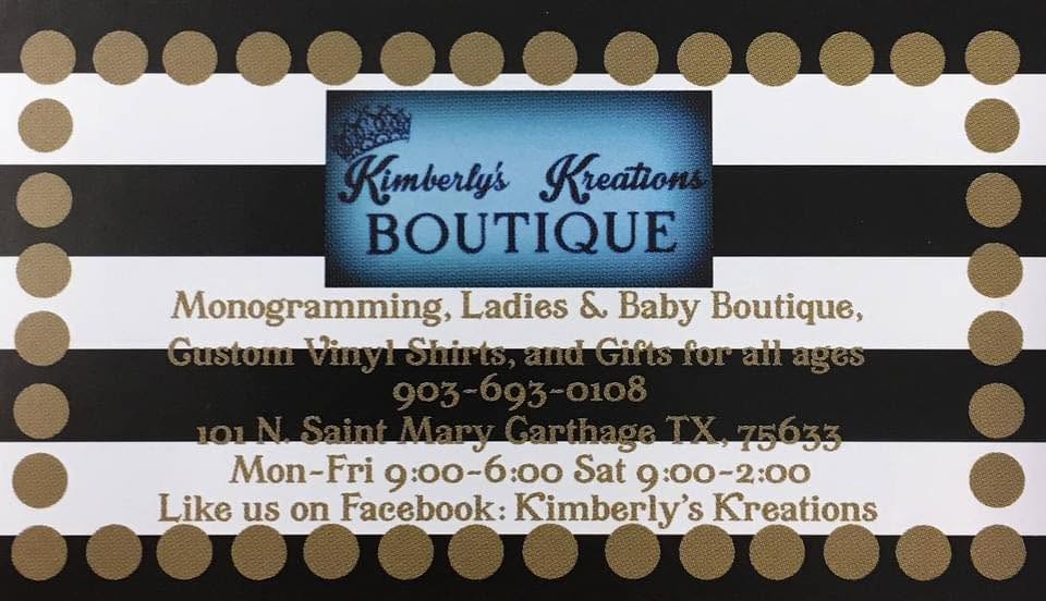 Kimberly's Kreations Boutique